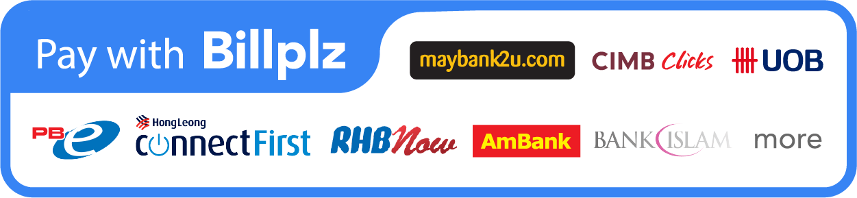 👈 Bayar Secara Online Banking